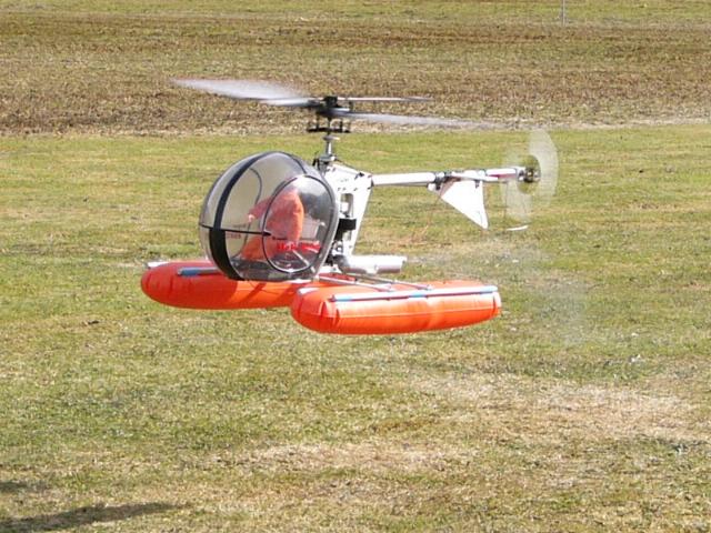 schluter rc helicopter